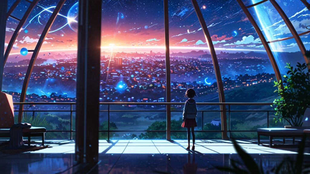 What If We Lived on a Rotating Space Ring?