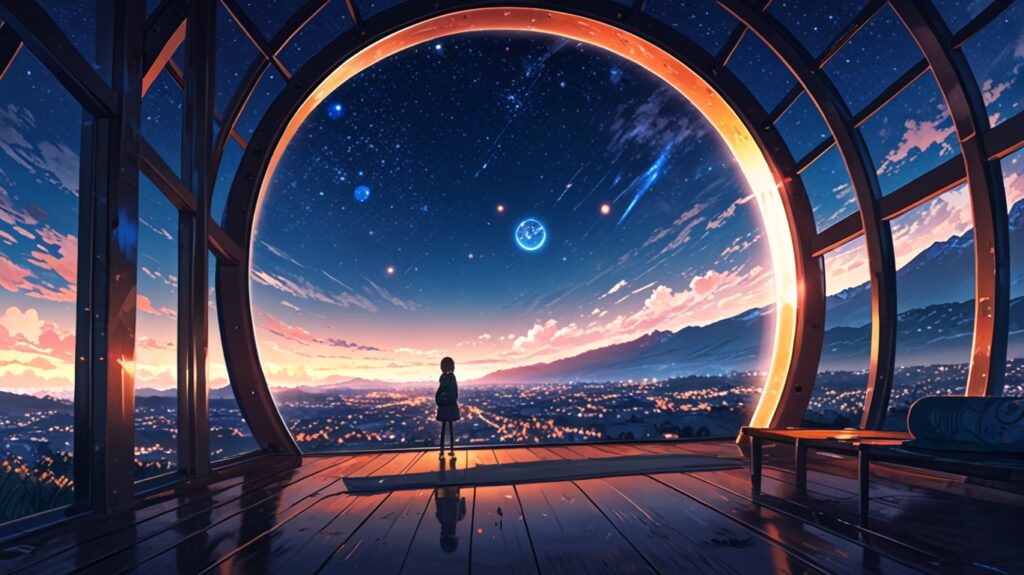 What If We Lived on a Rotating Space Ring?