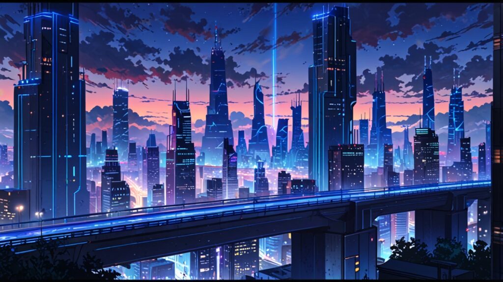 What If AI Ruled Our Cities by 2030?