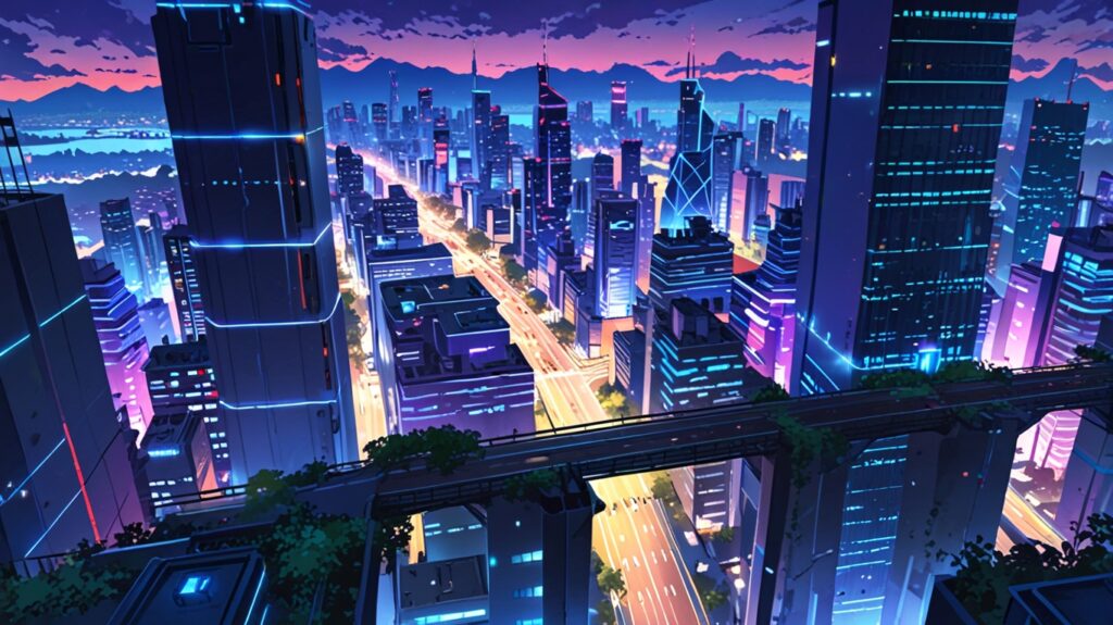What If AI Ruled Our Cities by 2030?