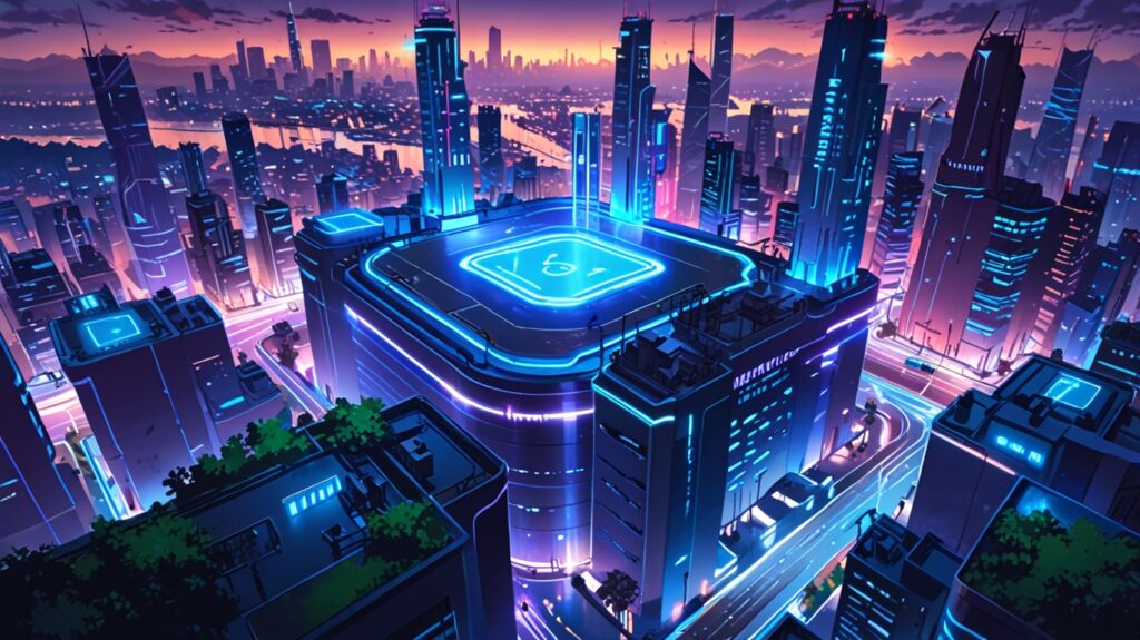 What If AI Ruled Our Cities by 2030?
