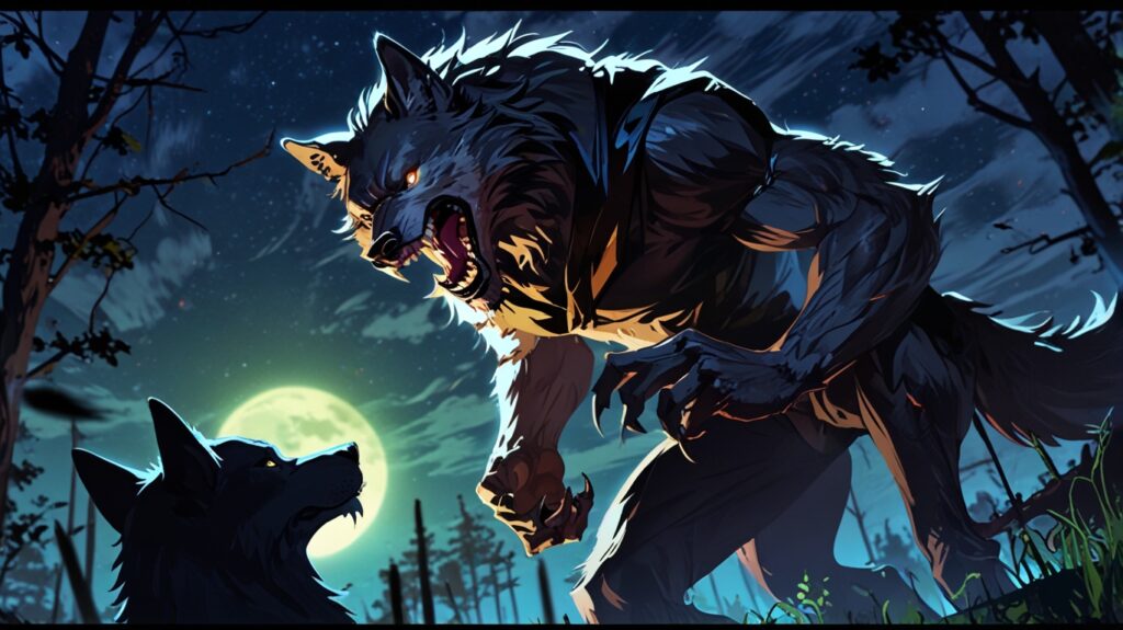 What If Werewolves Truly Existed Today?