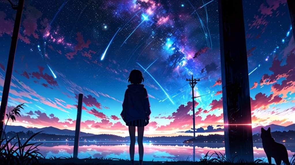 What If Déjà Vu Is a Glitch Between Worlds?