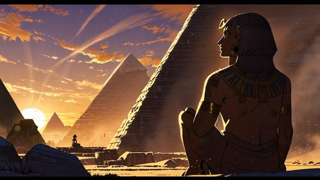 What if the Sphinx Hides a Secret Chamber?