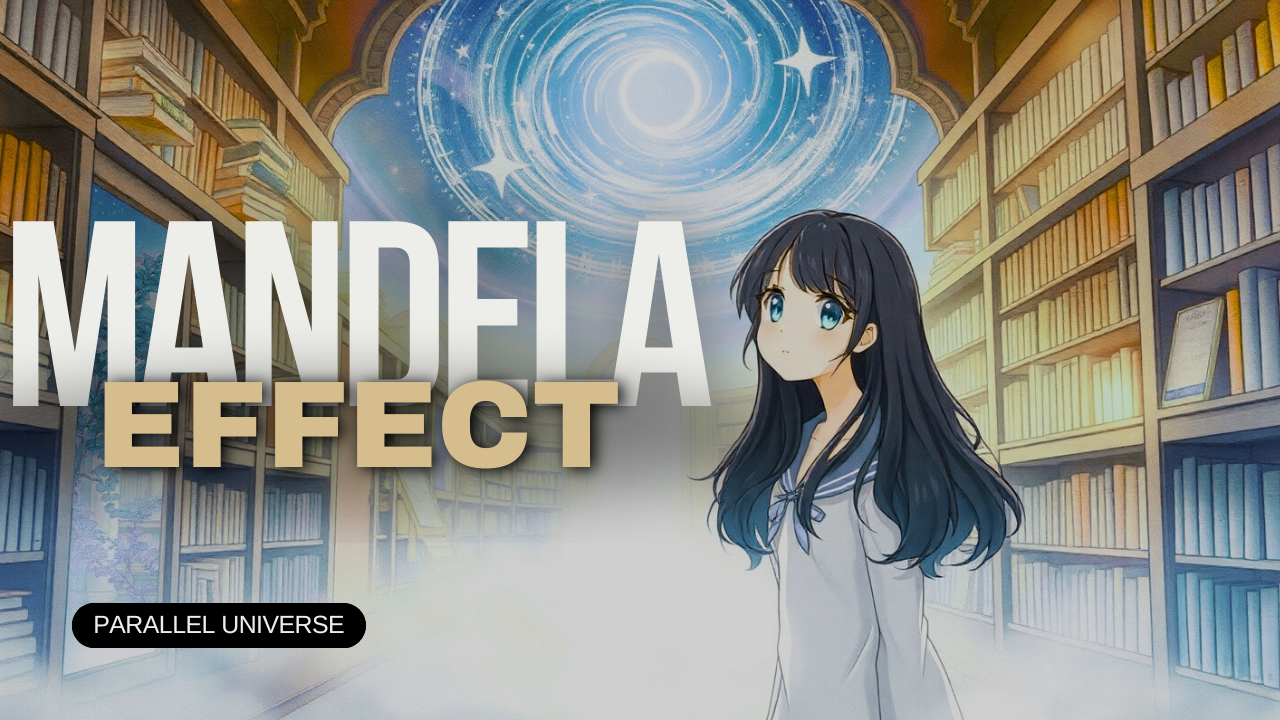 mandela effect