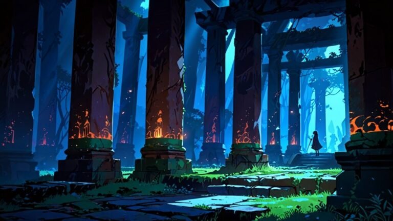 What if underground cities hide ancient species?