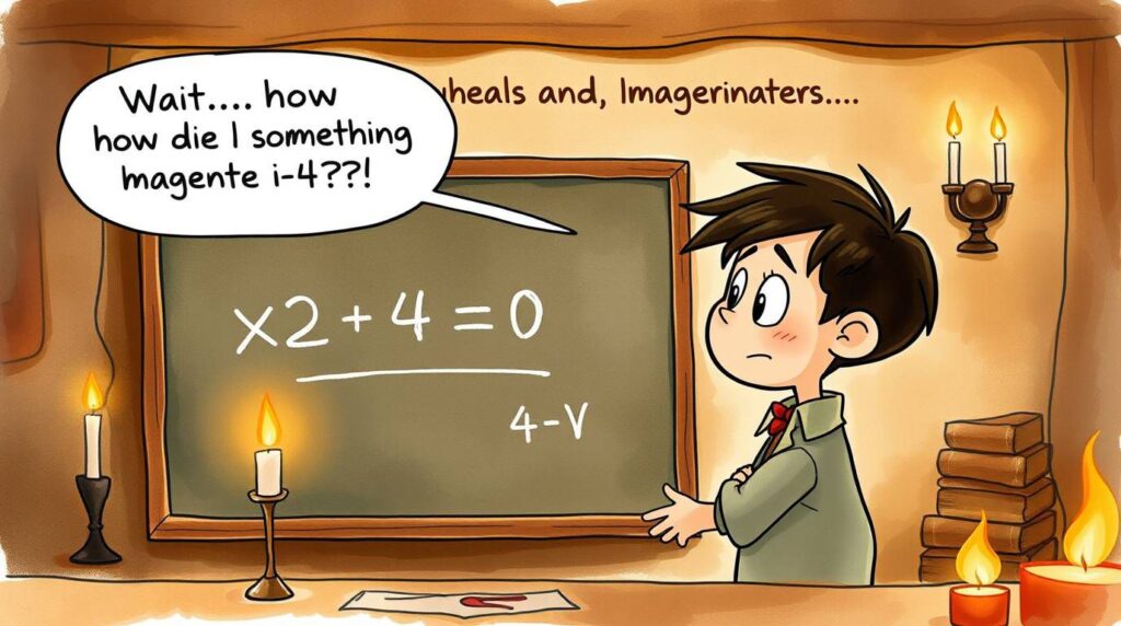 Why do some functions have no real solutions?
