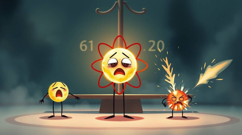 Why do isotopes have different nuclear stabilities?