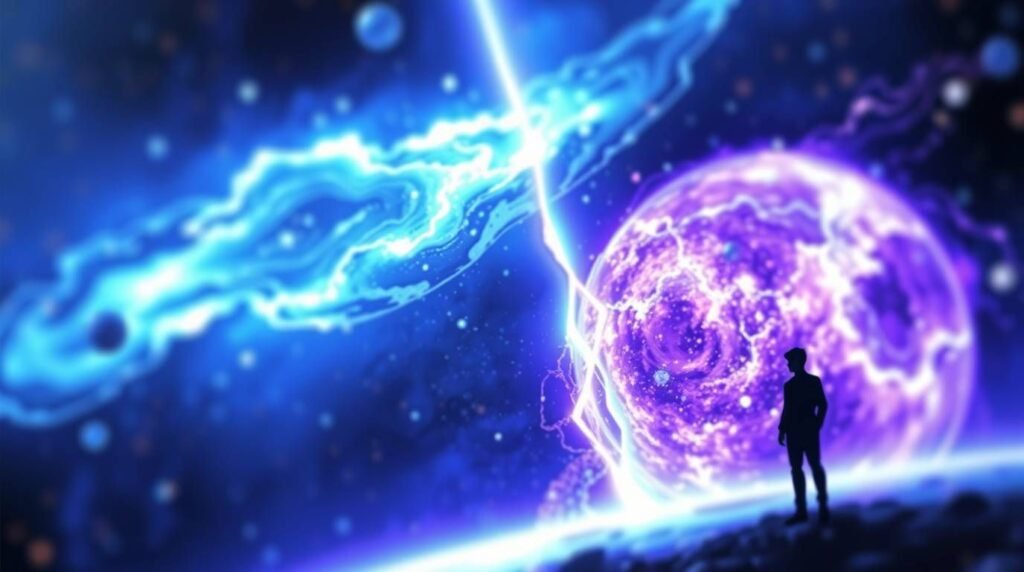What If Universes Collide Without Warning?