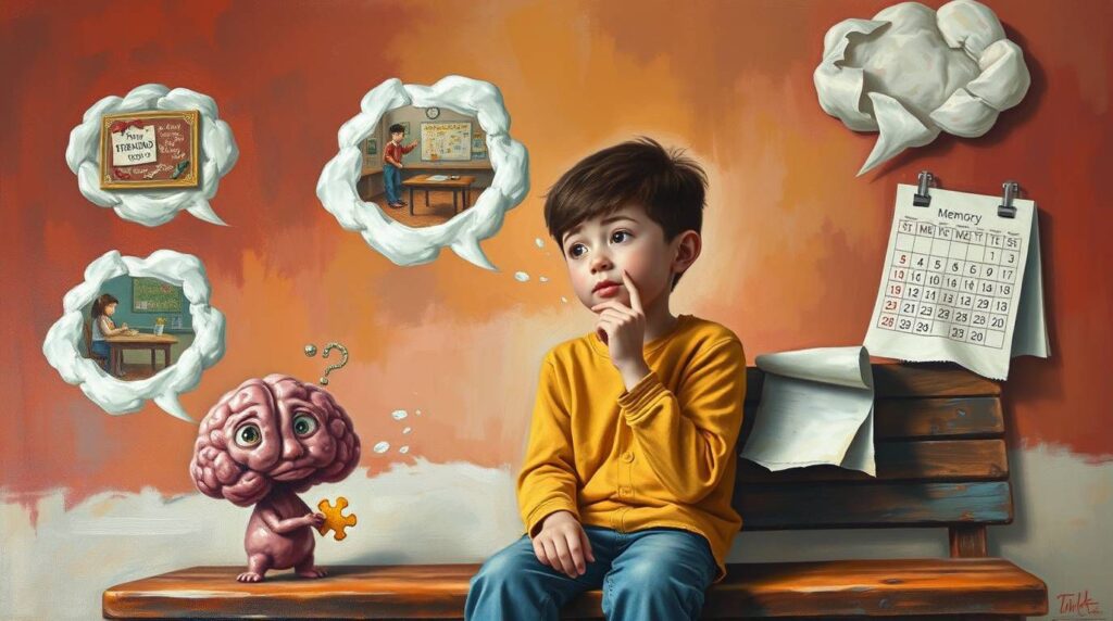 Why does memory become unreliable over time?