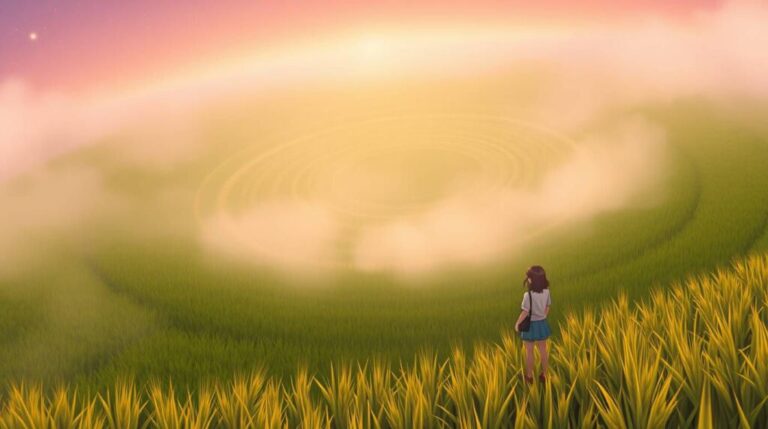 What if crop circles hold real messages?