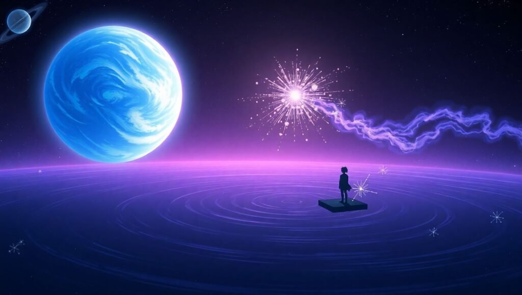What If Universes Collide Without Warning?
