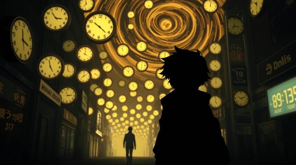 What if time loops trap us unknowingly?