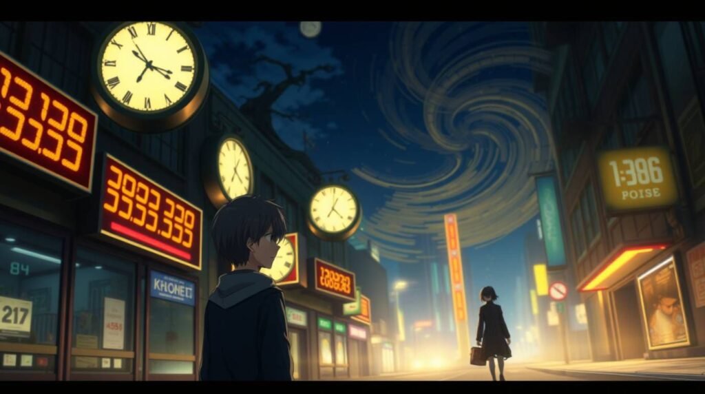 What if time loops trap us unknowingly?