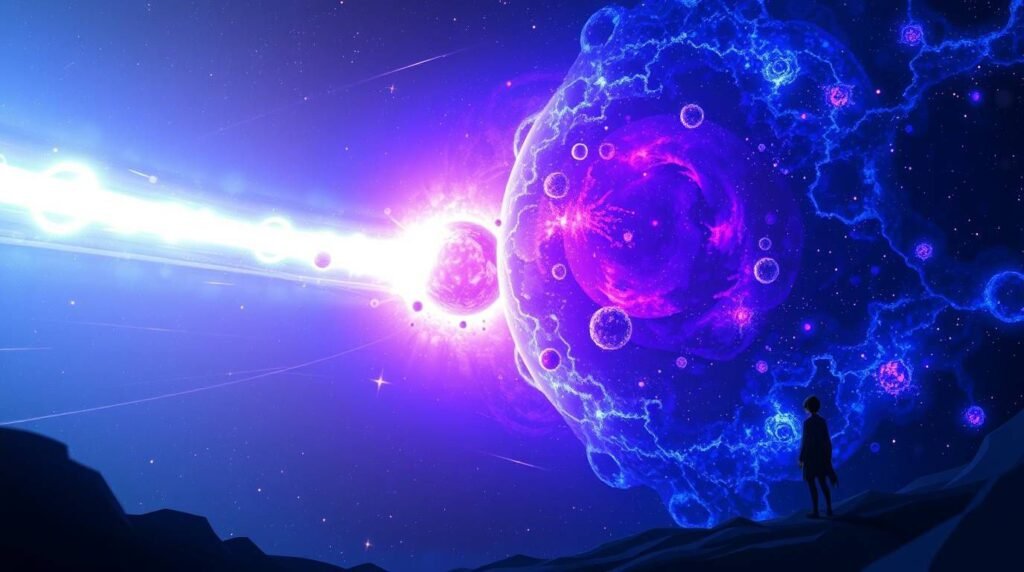 What If Universes Collide Without Warning?