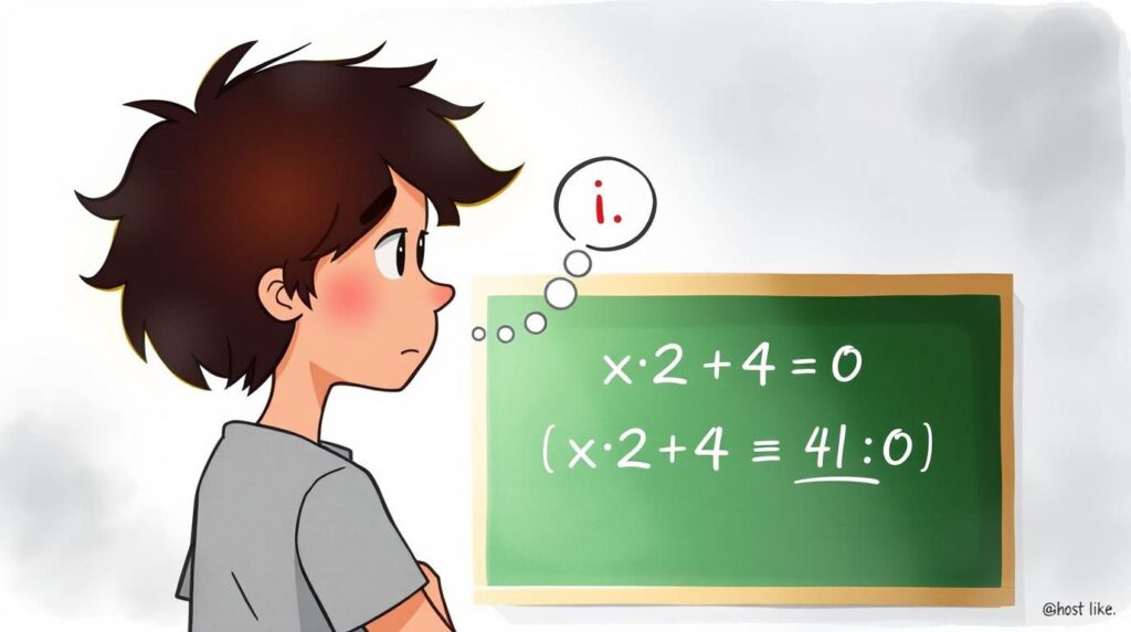 Why do some functions have no real solutions?
