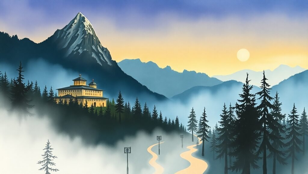 immortals live in secret places, real immortals 2025, ancient immortal beings, hidden immortals, secret mountain dwellers, immortal humans among us