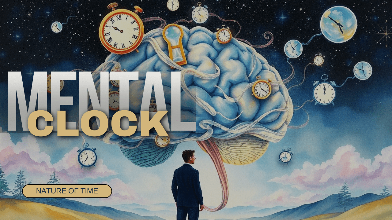 how the brain perceives time