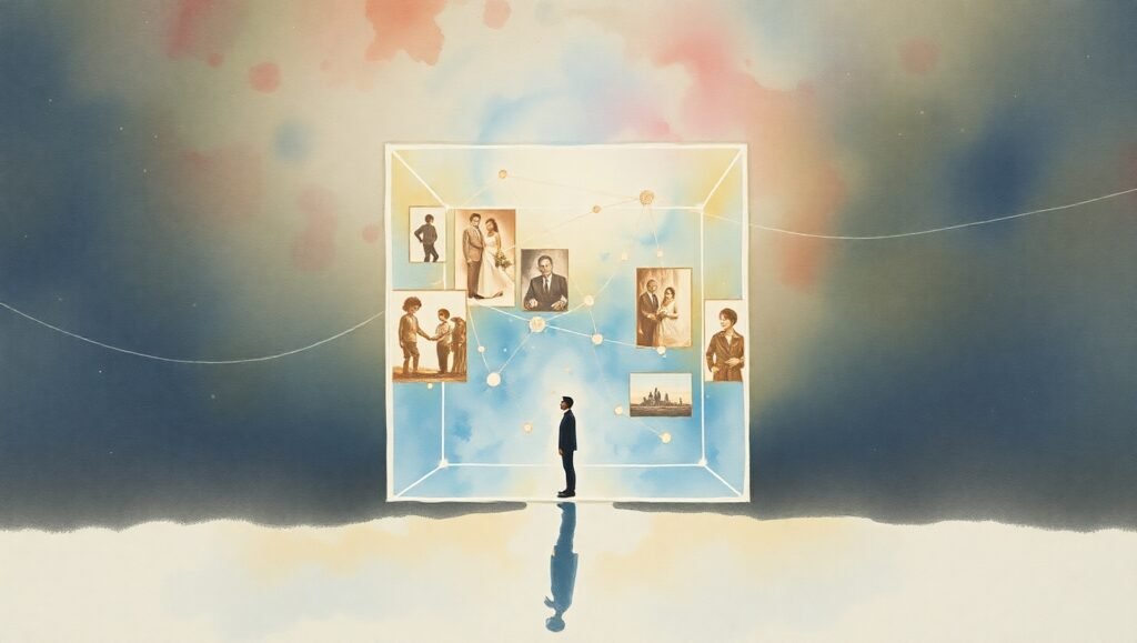 What If We Live All Moments at Once?