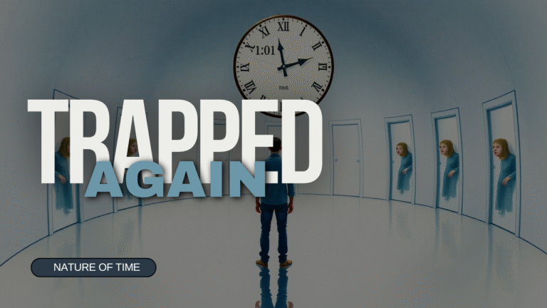 What if time loops trap us unknowingly?