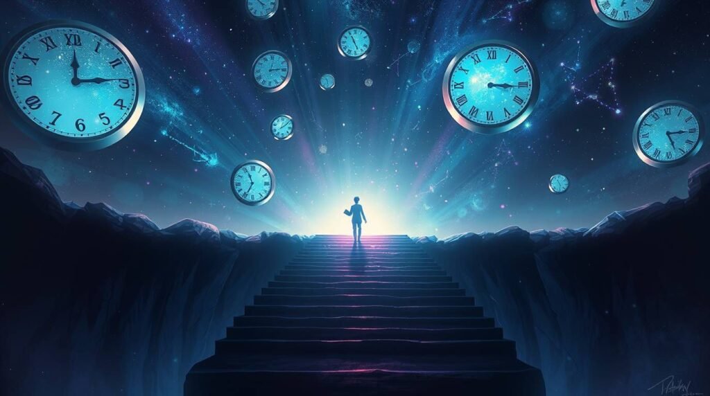 What If Time Doesn’t Exist at All?