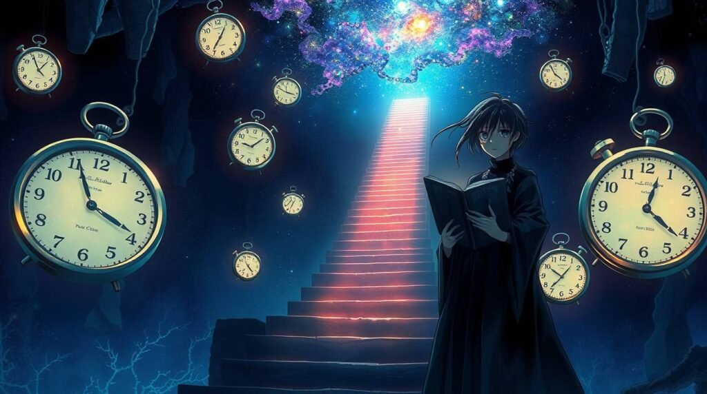 What If Time Doesn’t Exist at All?