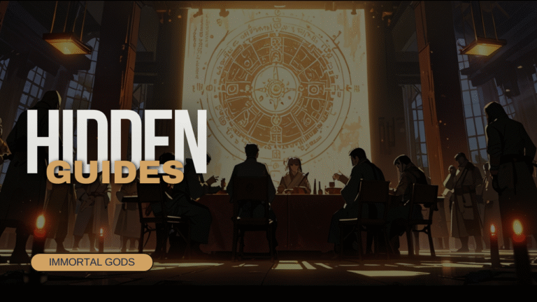 hidden guides
