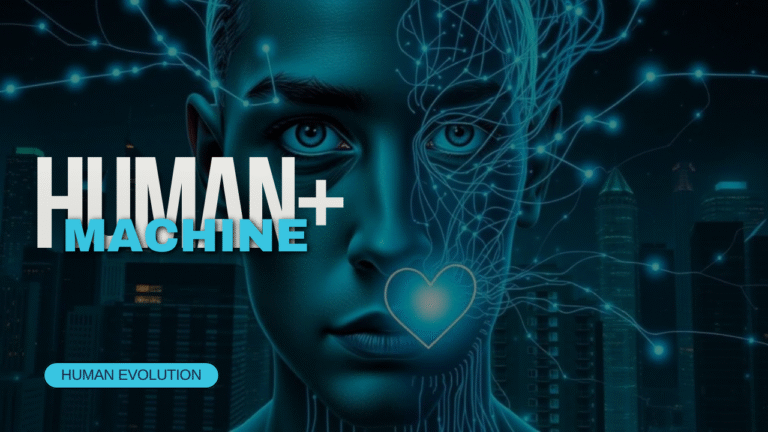 What if humans merge fully with machines?