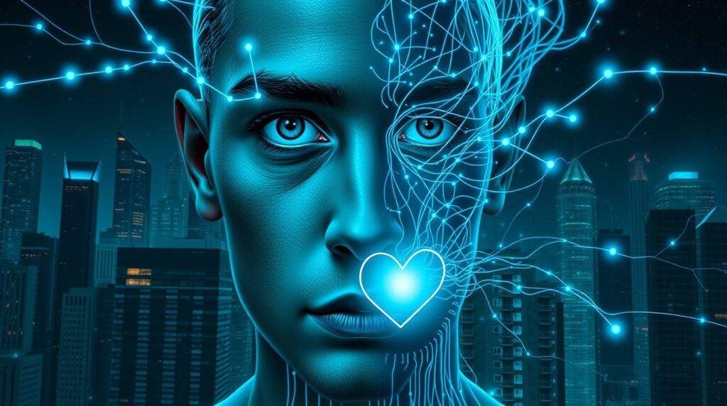 What if humans merge fully with machines?