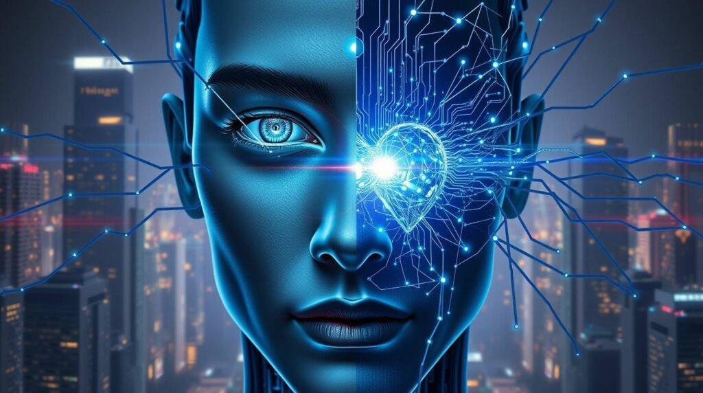 What if humans merge fully with machines?