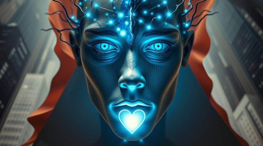 What if humans merge fully with machines?