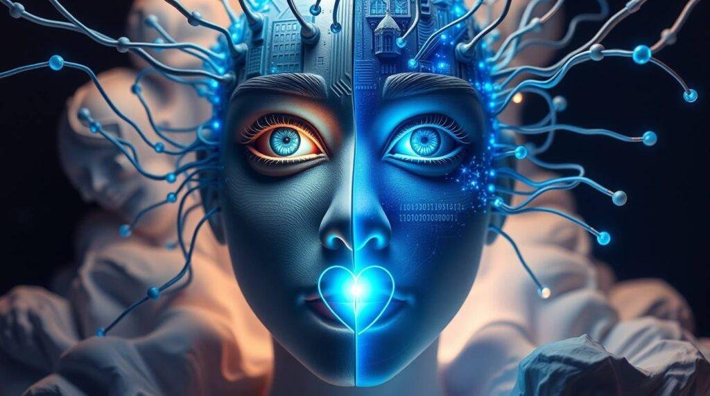 What if humans merge fully with machines?