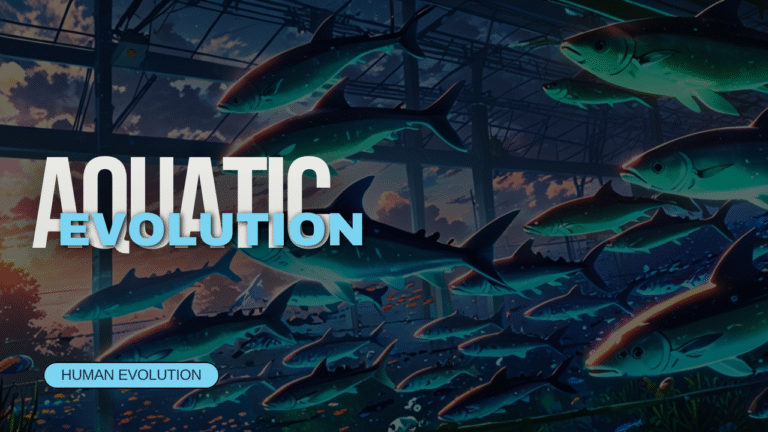 What If Humans Evolve to Breathe Underwater?