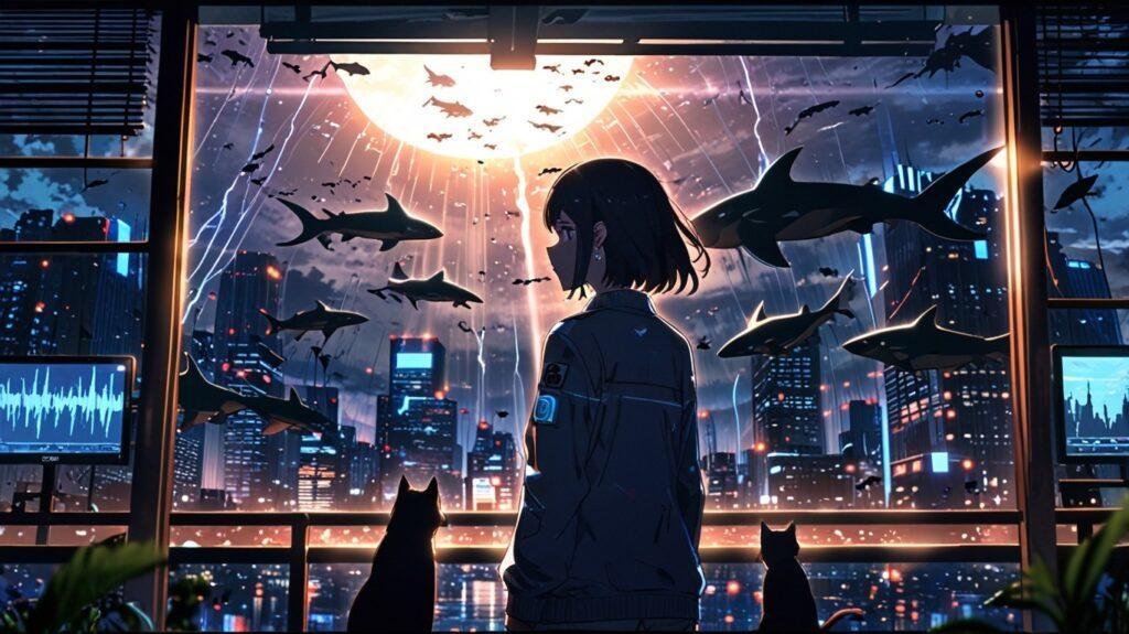 What if Humans Grow New Sensory Organs?