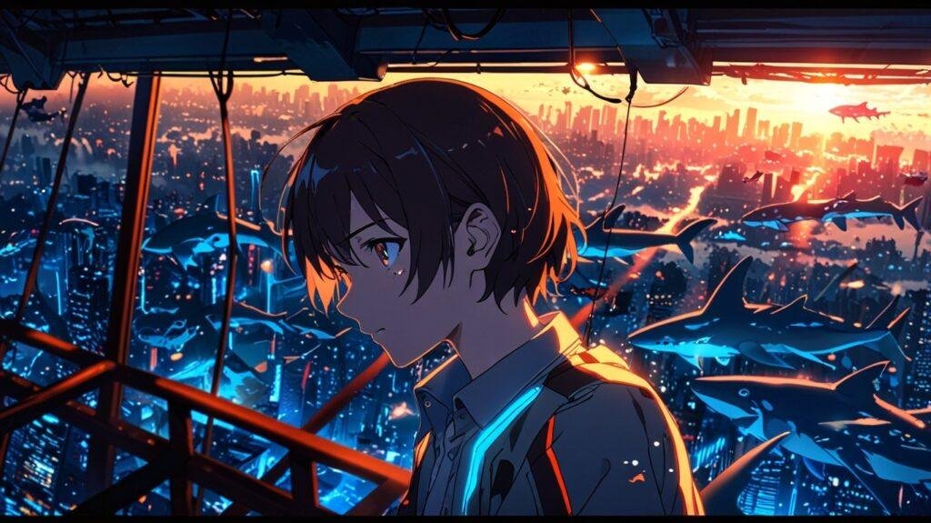 What if Humans Grow New Sensory Organs?