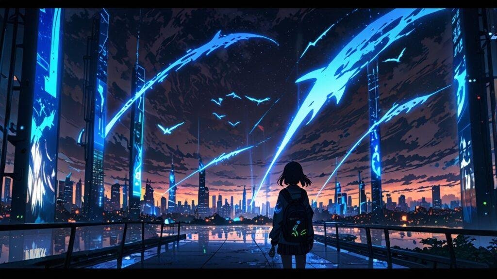 What if Humans Grow New Sensory Organs?