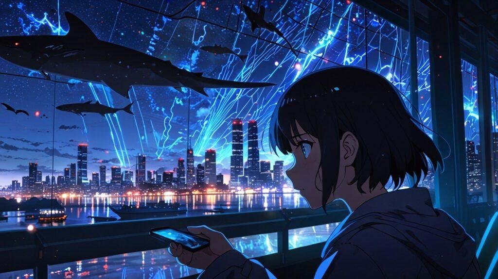 What if Humans Grow New Sensory Organs?