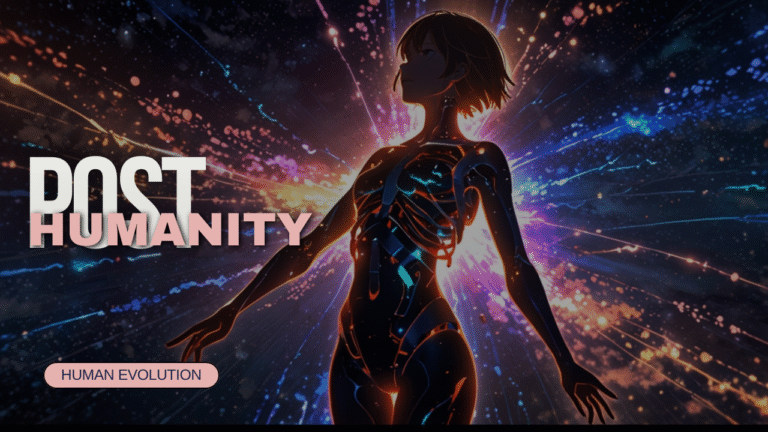 What if Humans Evolve Beyond Physical Bodies?