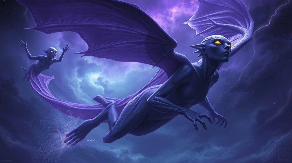 What if Humans Grow New Physical Abilities?