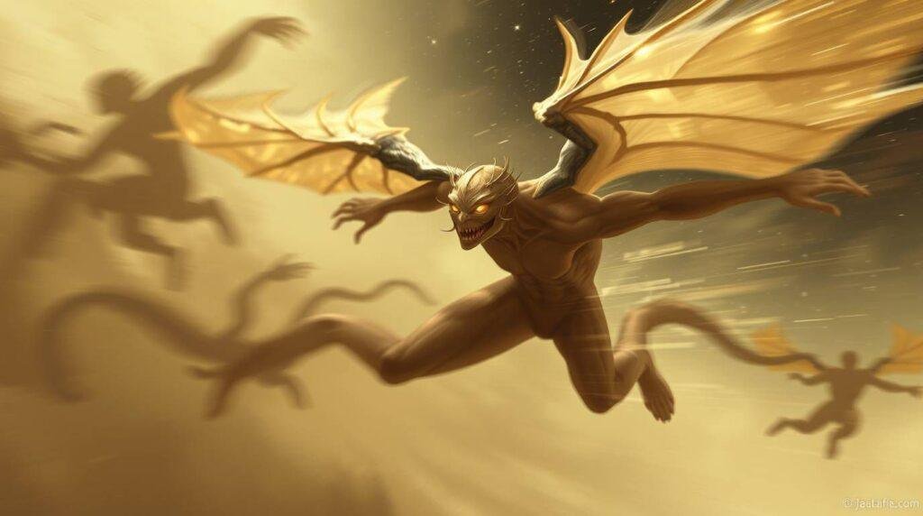 What if Humans Grow New Physical Abilities?