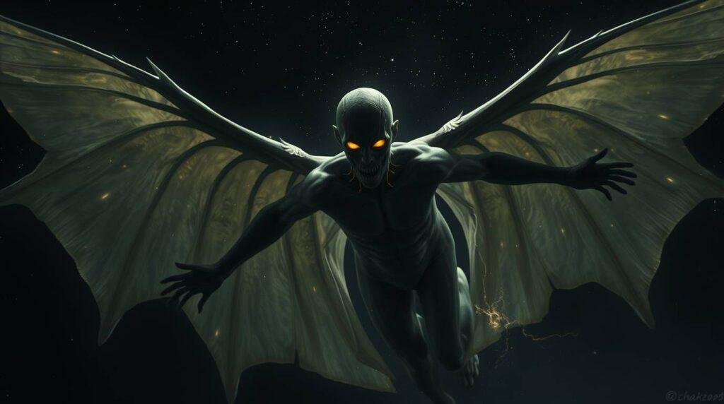 What if Humans Grow New Physical Abilities?