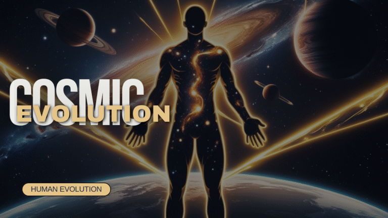 What if Humans Evolve to Harness Cosmic Energy?