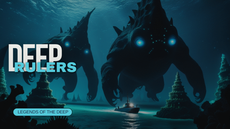 What if unknown species rule the deep sea?