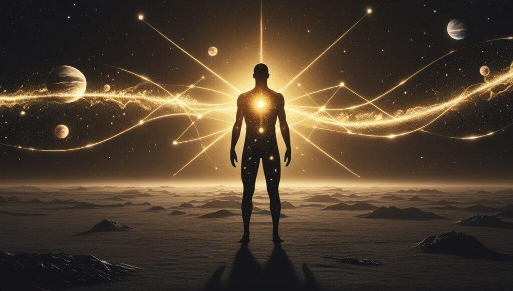 What if consciousness creates reality?