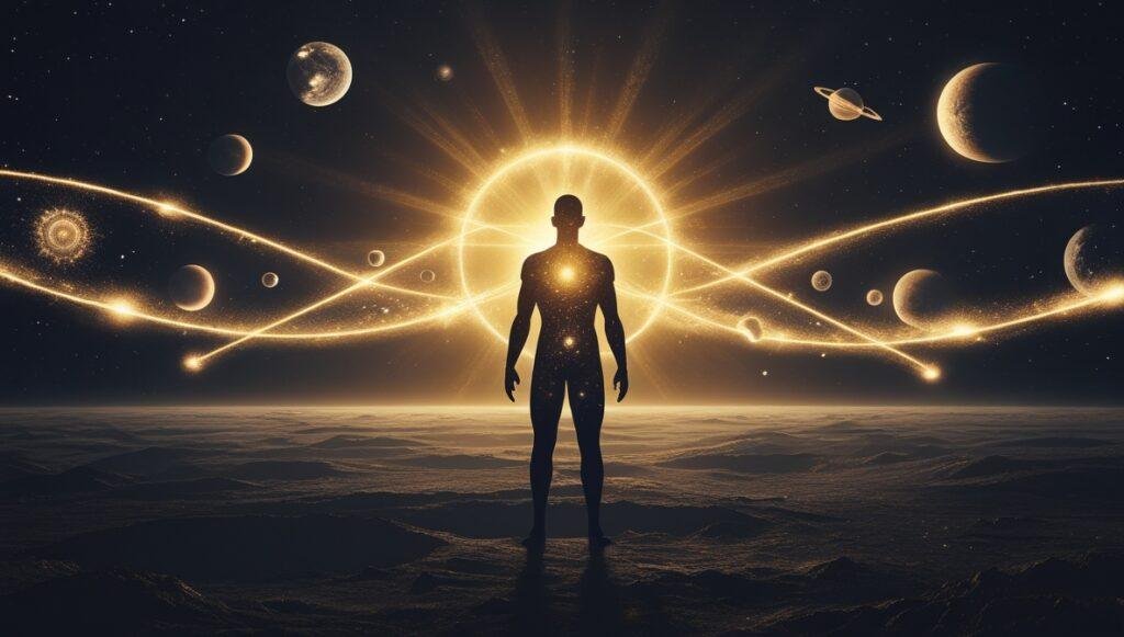 What if consciousness creates reality?