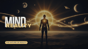 What if consciousness creates reality?