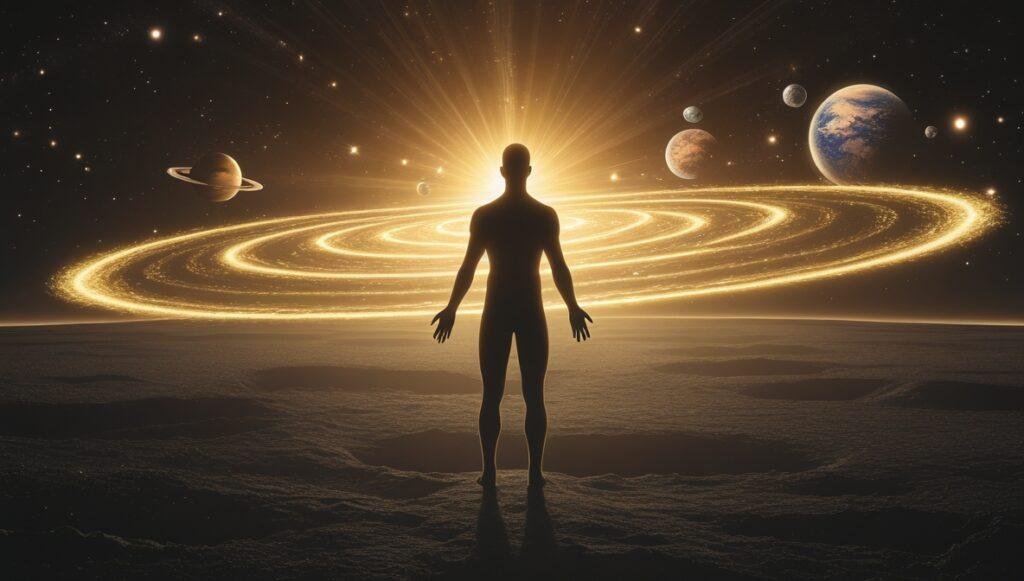 What if consciousness creates reality?