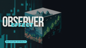 What if reality changes when observed?