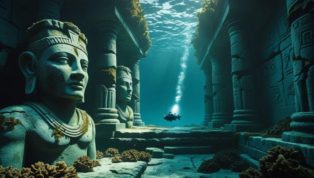 What If the Ocean Floor Keeps Ancient Secrets?