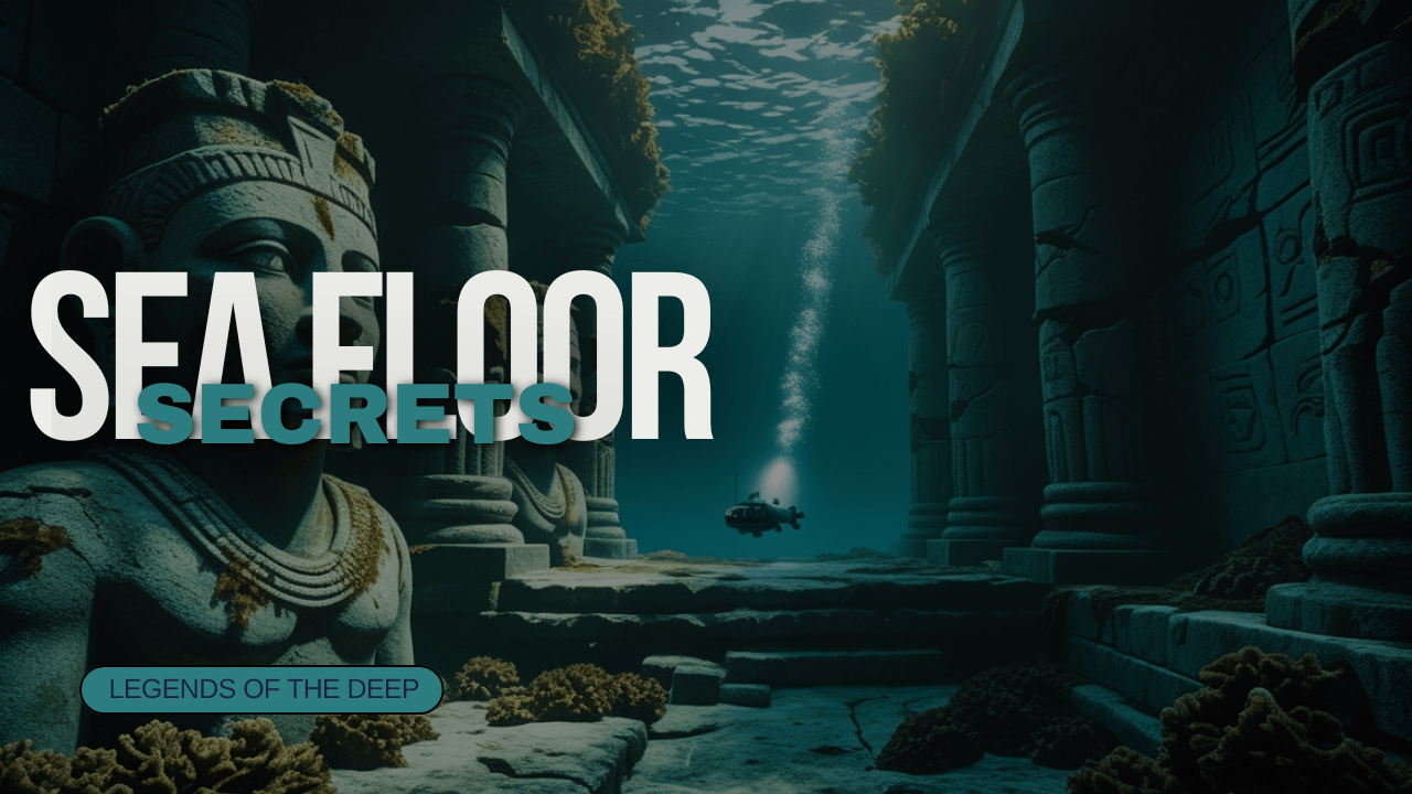 What If the Ocean Floor Keeps Ancient Secrets?